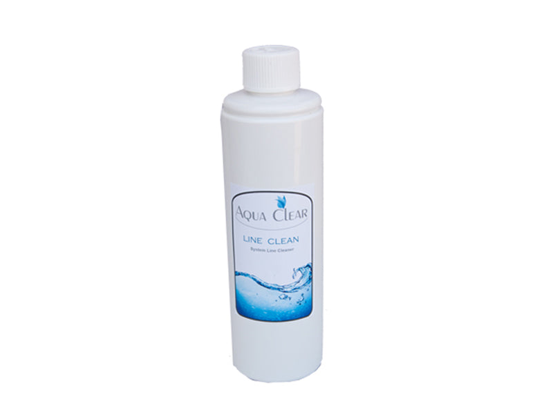 AQUA CLEAR LINE CLEAN חומר לניקוי צנרת וגטים לגקוזי