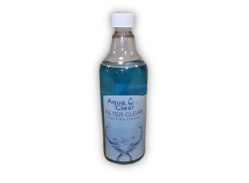 FILTER CLEAN חומר לניקוי מסנני קרטריג גקוזי