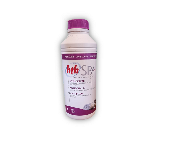 חומר נגד קצף לגקוזי HTH SPA