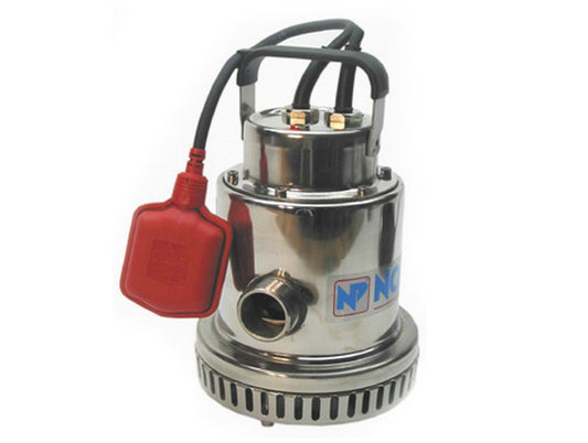 משאבה לבריכה טבולה למפלי מים DRENOX 10/250 נירוסטה