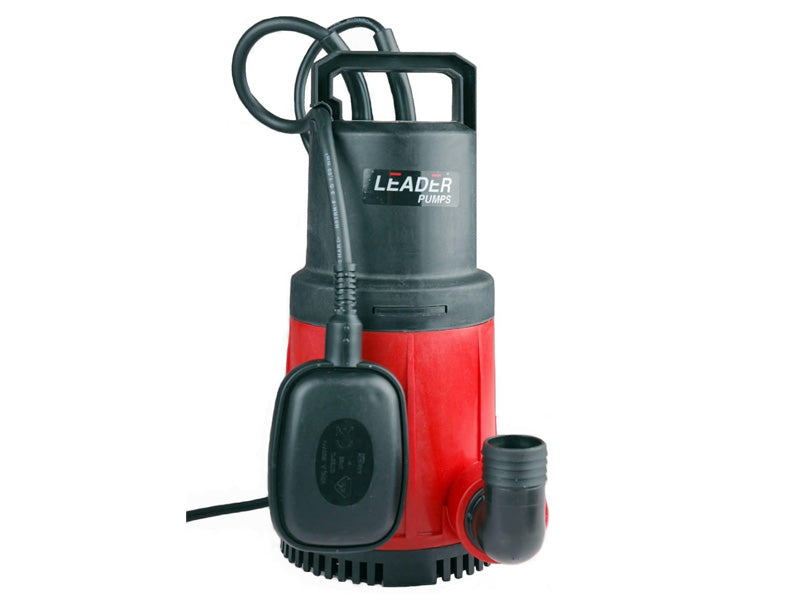 משאבה טבולה לניקוז בריכה LEADER 410A