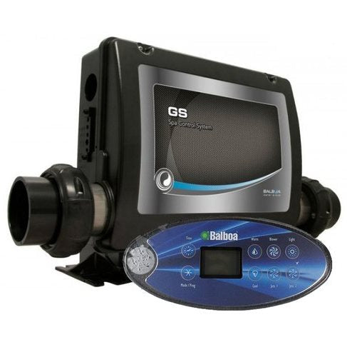 מערכת הפעלה דיגיטלית Balboa 523DZ לג'קוזי