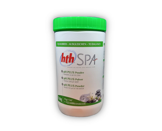 pH לג'קוזי HTH - 1.2 ק"ג by HTH