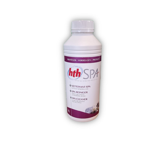 HTH SPA חומר לניקוי קו המים לגקוזי