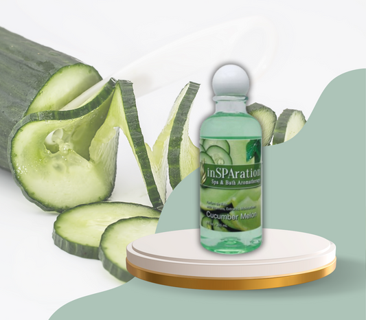 בקבוק ריח INSPARATION Cucumber Melon לגקוזי