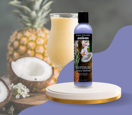 בקבוק ריח SPAZAZZ Pina Colada לגקוזי