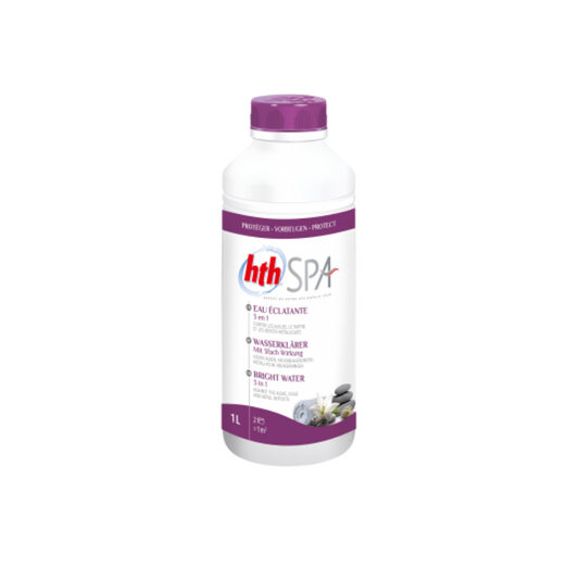 HTH Spa Water Clarifier מצליל מי גקוזי