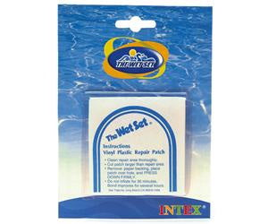 מדבקות תיקון 6 יחידות INTEX 59631