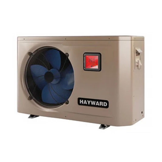 משאבת חום 6KW לחימום בריכת שחייה – Hayward by HAYWARD