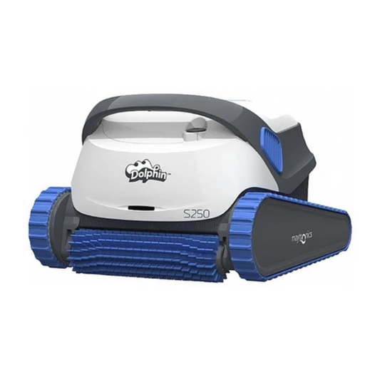 רובוט S250 לניקוי בריכת שחייה – Maytronics by MAYTRONICS