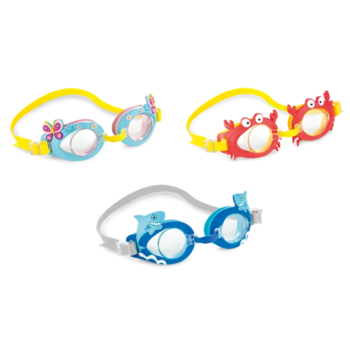 משקפי שחייה לילדים INTEX 55610 by INTEX