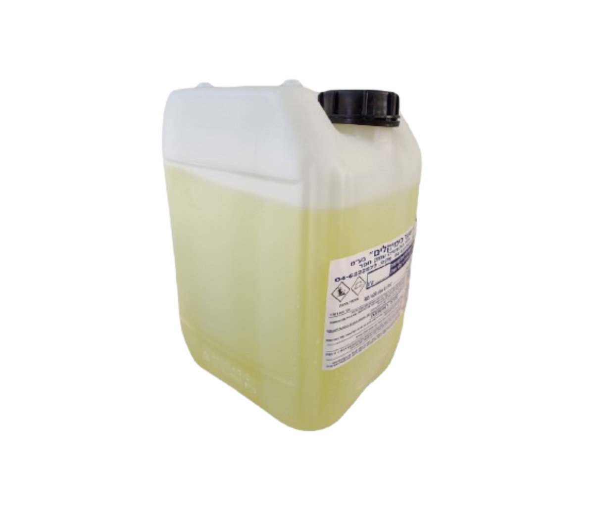 כלור נוזלי לבריכת שחייה – 10 ליטר by SHAAR CHEMICALS