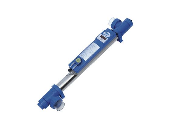 מערכת חיטוי UV + אוזון לבריכת שחייה