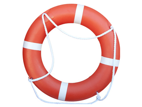 גלגל הצלה לבריכת שחייה