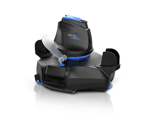 רובוט מיטרוניקס אלחוטי לבריכות עיליות DELTA100