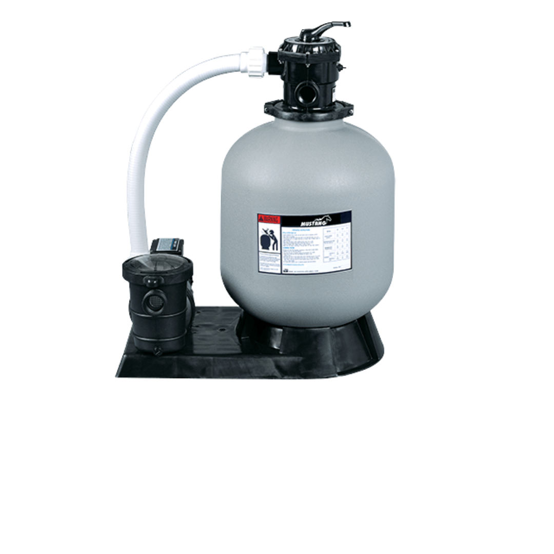 משאבת חול 3500 גלון SHARK