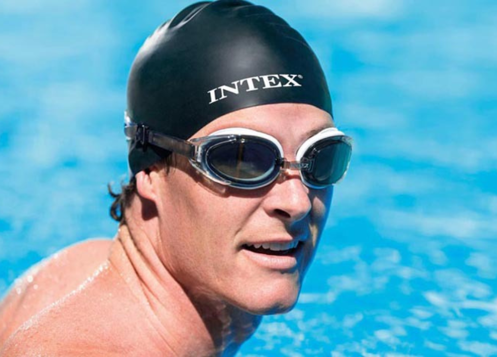 משקפי שחיה מקצועיים INTEX 55685
