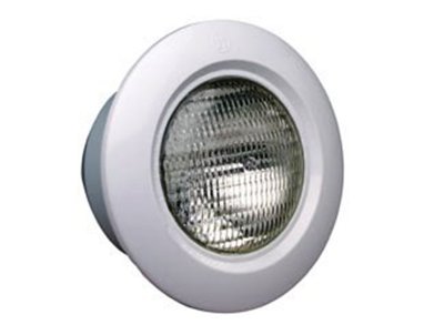 פנס לבריכת בטון תוצרת HAYWARD דגם 3478 PAR300W