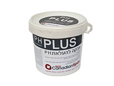 PH PLUS אריזת 750 גר'