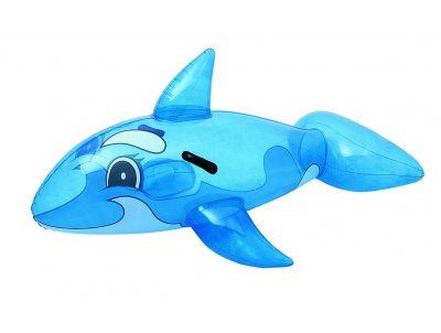 דולפין ורוד/כחול לבריכה