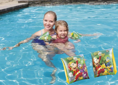 מצופים לבריכה ולים - דגם מיקי מאוס