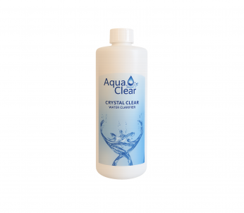 AQUA CLEAR CRYSTAL  CLEAR