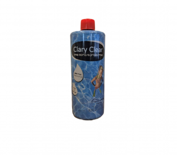מצליל מים ומבריק מי בריכות שחיה CLARY CLEAR
