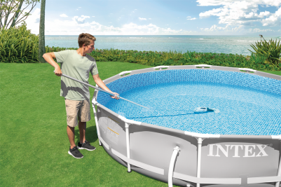 שואב נטען לניקוי בריכה ZR100