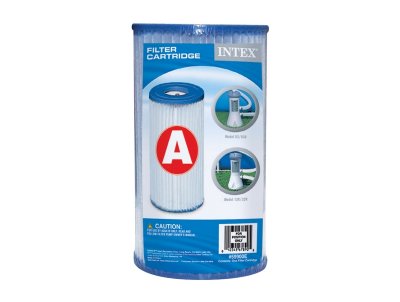 פילטר A למשאבת INTEX עד 1500 גלון דגם 29000