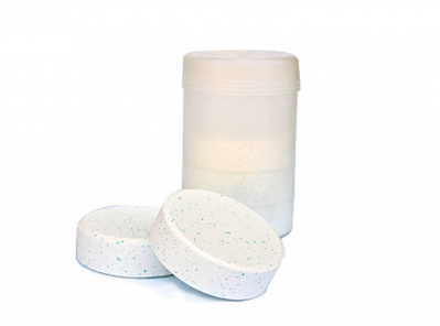 טבליות כלור לחיטוי הבריכה - 1 ק"ג