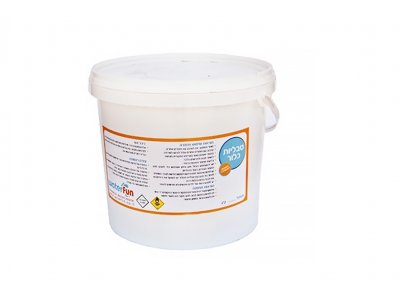 טבליות כלור לבריכת שחייה - 5 ק"ג