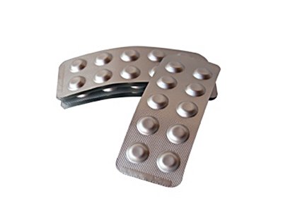 טבליות DPD לבדיקת רמת כלור (10 יח')