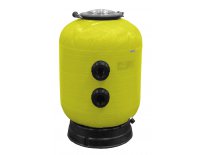 מסנן חול 400 ראש צד לבריכות שחייה - ASTRAL