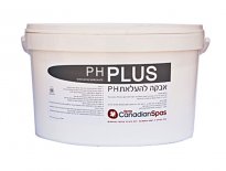 PH PLUS - אבקה יבשה להעלאת רמת ה PH