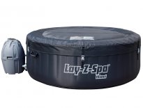 ג'קוזי מתנפח נייד 180X0.66 ס"מ MIAMI LAY-Z-SPA של BESTWAY דגם 54123 ג'קוזי מתנפח נייד 180X0.66 ס"מ MIAMI LAY-Z-SPA של BESTWAY דגם 54123