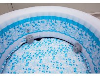 ג'קוזי מתנפח נייד 180X0.66 ס"מ MIAMI LAY-Z-SPA של BESTWAY דגם 54123 ג'קוזי מתנפח נייד 180X0.66 ס"מ MIAMI LAY-Z-SPA של BESTWAY דגם 54123