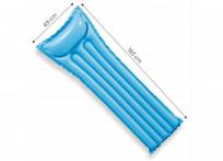 מזרון ים מתנפח בצבעים INTEX 59703