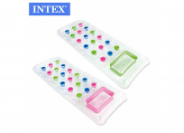 מזרון ים כוסות מתנפח INTEX 59894 שקוף