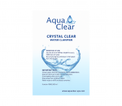 AQUA CLEAR CRYSTAL  CLEAR