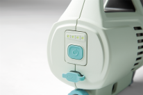 שואב נטען מקצועי לניקוי בריכה ZR200