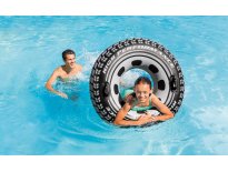 אבוב שחור ענק INTEX 56268