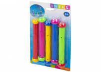 משחק צלילה מקלות צבעוני  לבריכה INTEX 55504